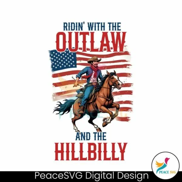 ridin-with-the-outlaw-and-the-hillbilly-png