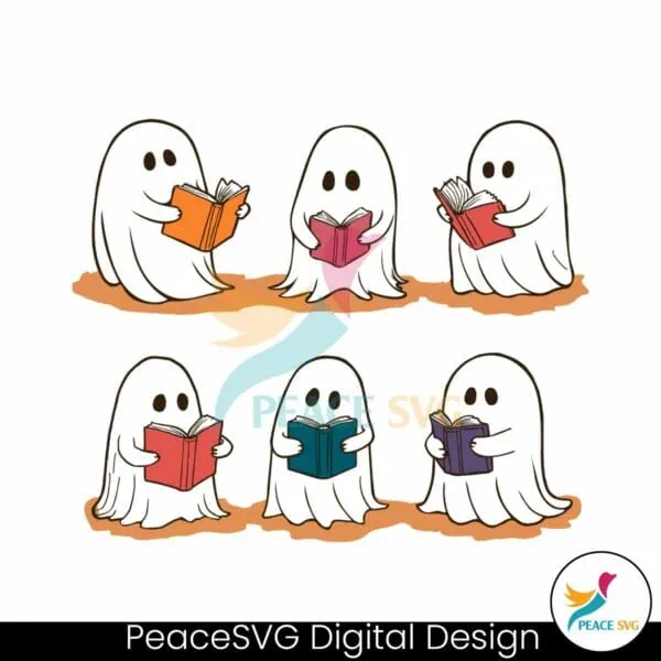 ghost-reading-books-halloween-svg