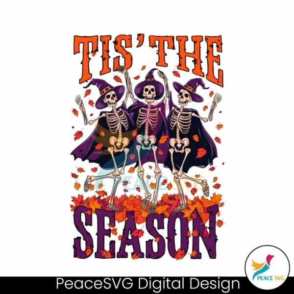 fall-dancing-skeletons-tis-the-season-png