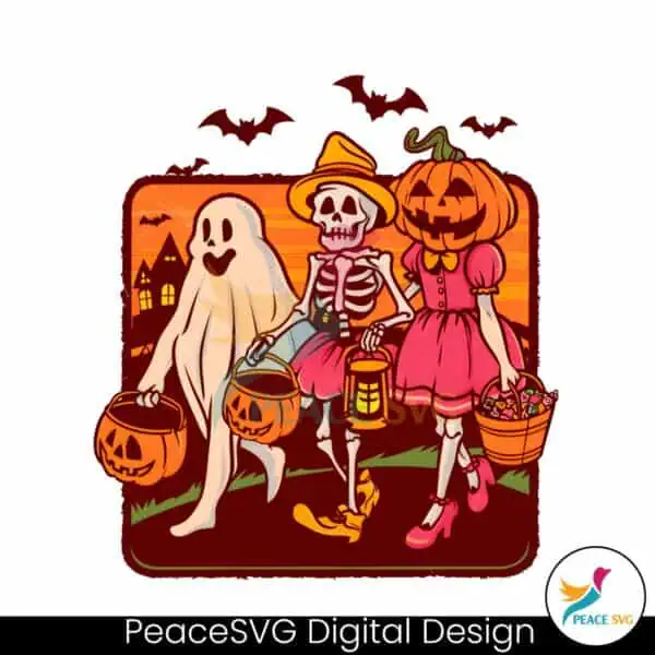 retro-halloween-girls-png