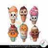 ice-cream-halloween-summer-popsicle-png