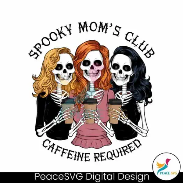 spooky-moms-club-caffeine-required-png