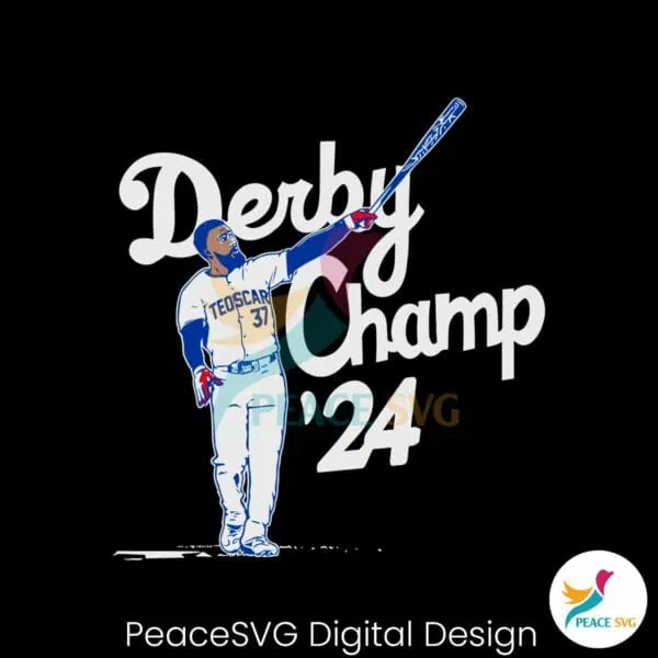 teoscar-hernandez-derby-champ-24-svg