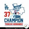 teoscar-hernandez-2024-home-run-derby-champion-svg
