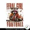 feral-girl-football-raccoon-autumn-png