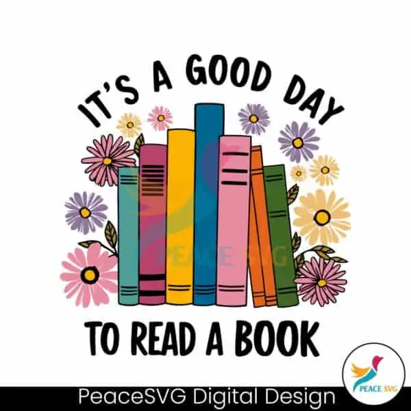 cute-teacher-its-a-good-day-to-read-a-book-svg