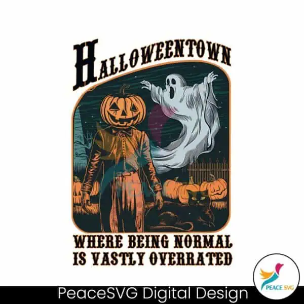 halloweentown-where-being-normal-is-vastly-overrated-png