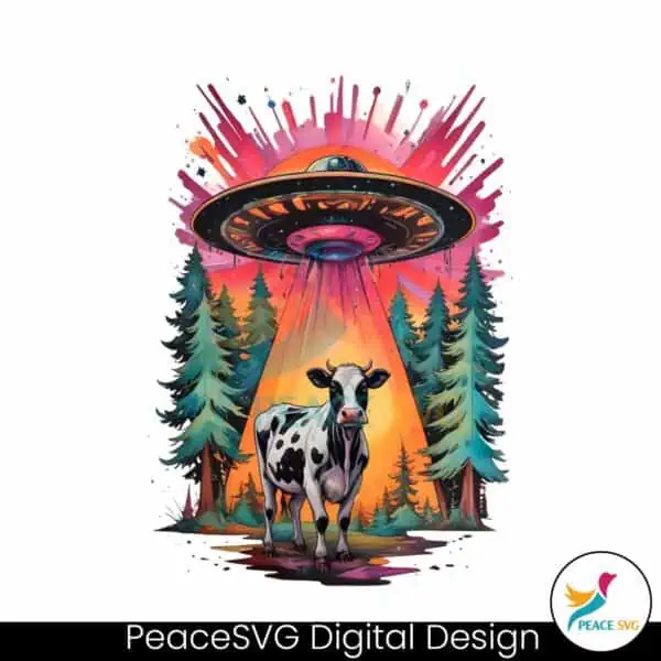 vintage-ufo-cow-abduction-alien-png