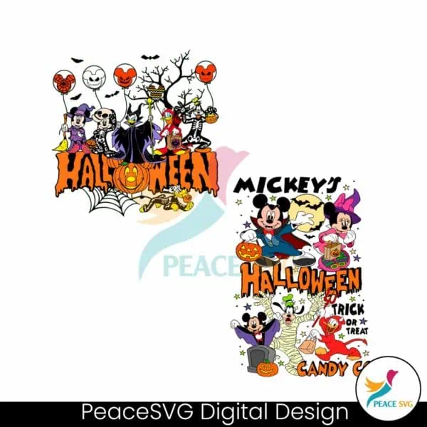 mickeys-halloween-trick-or-treat-candy-co-png