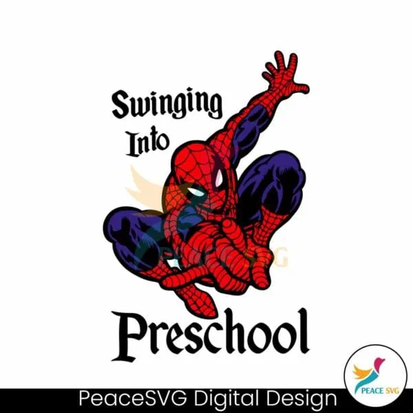 swinging-into-preschool-marvel-school-svg