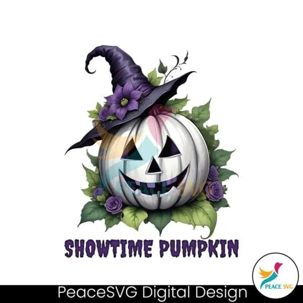 horror-its-showtime-pumpkin-witchy-pumpkin-halloween-png