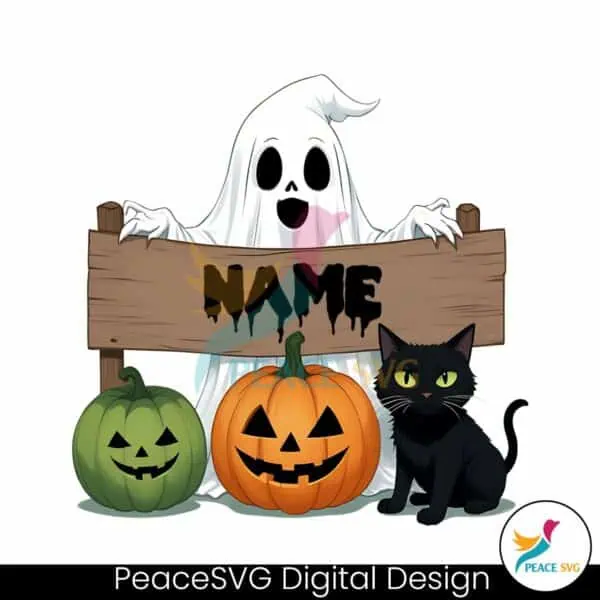 personalized-halloween-ghost-horror-character-png