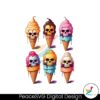 halloween-ice-cream-cone-horror-skull-png