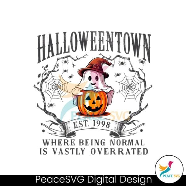 where-being-normal-is-vastly-overrated-halloween-png