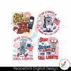 stars-stripes-and-running-for-call-lights-svg-png-bundle