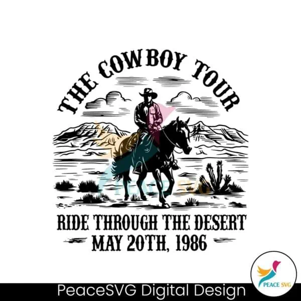 the-cowboy-tour-ride-through-the-desert-svg