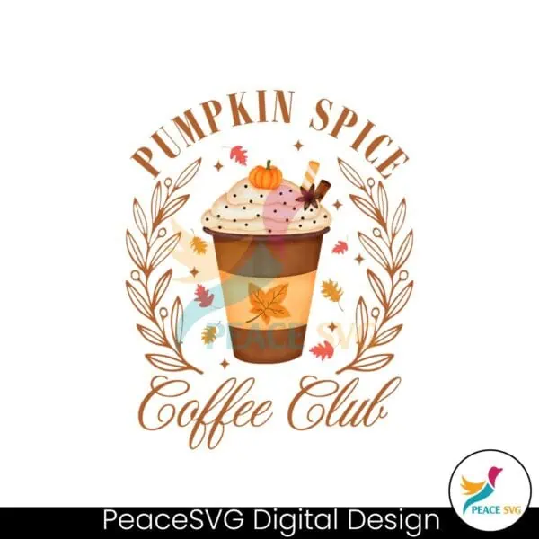 pumpkin-spice-coffee-club-autumn-vibes-png