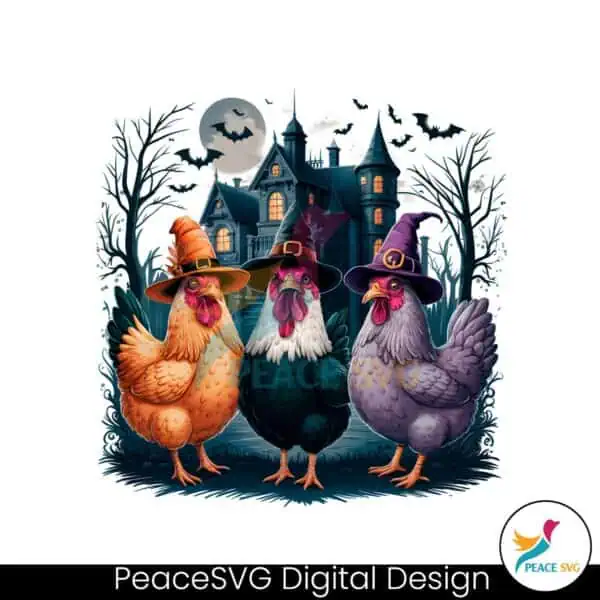 halloween-chickens-spooky-autumn-png