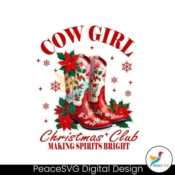 cowgirl-christmas-club-making-spirit-bright-png