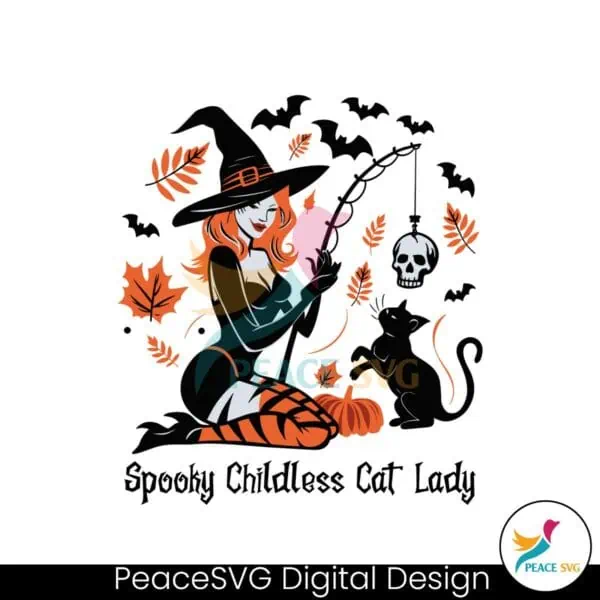 spooky-childless-cat-lady-witch-and-black-cat-svg