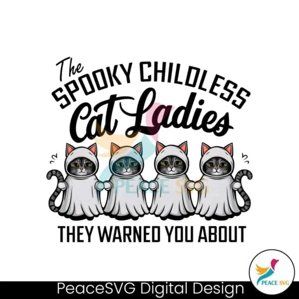 the-spooky-childless-cat-ladies-png