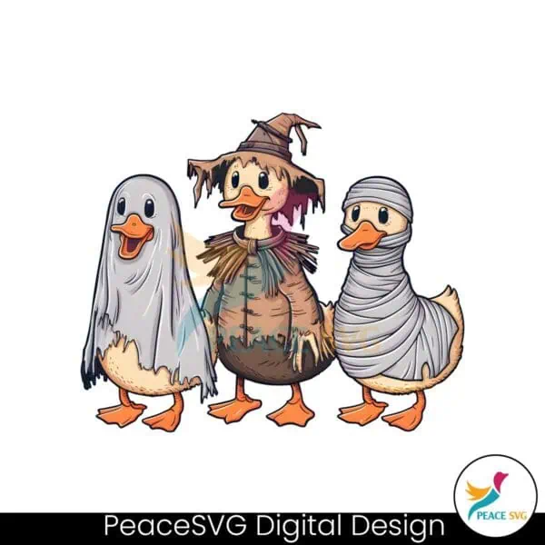 halloween-funny-duck-png