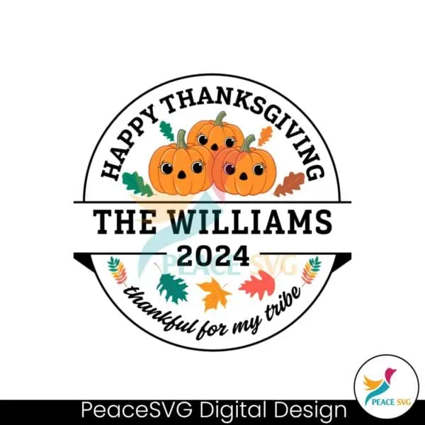 custom-family-name-happy-thanksgiving-svg