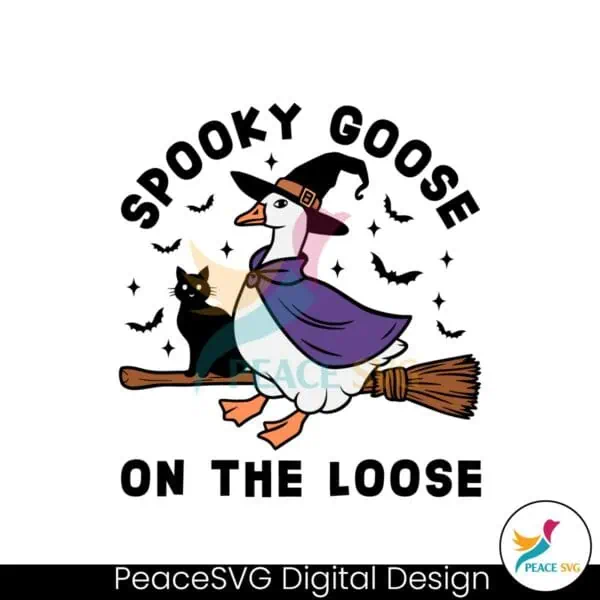 spooky-goose-on-the-loose-black-cat-svg