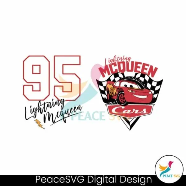 retro-lightning-mcqueen-95-cars-svg