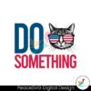 do-something-childless-cat-usa-glasses-svg