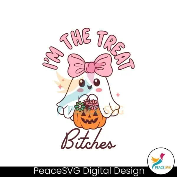 im-the-treat-btches-svg