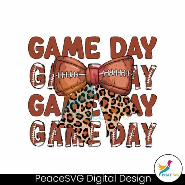 retro-football-coquette-bow-game-day-png