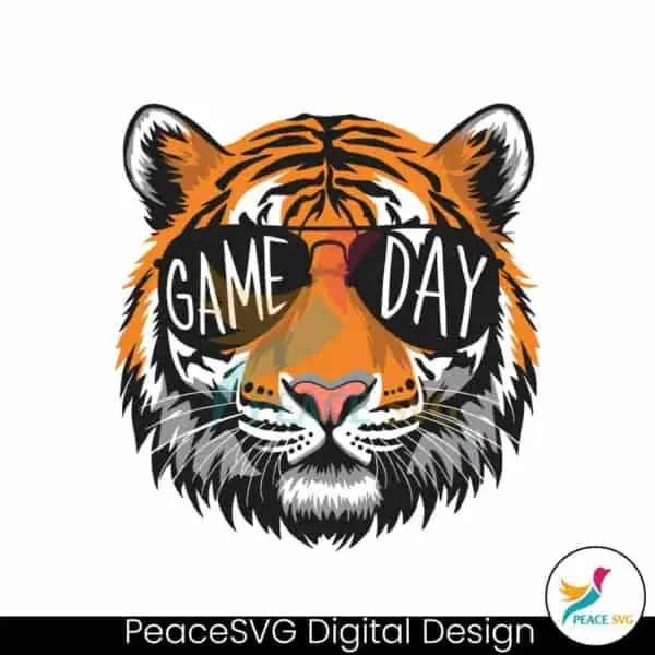 tigers-with-game-day-glasses-game-day-mascot-svg