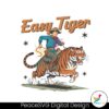 easy-tiger-funny-cowboy-hat-retro-png