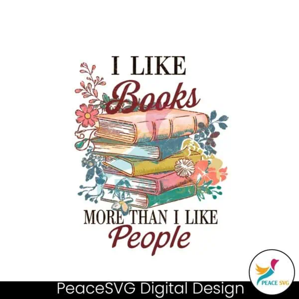 i-like-books-more-than-i-like-people-png