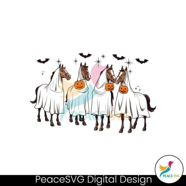 halloween-ghost-horses-fall-png