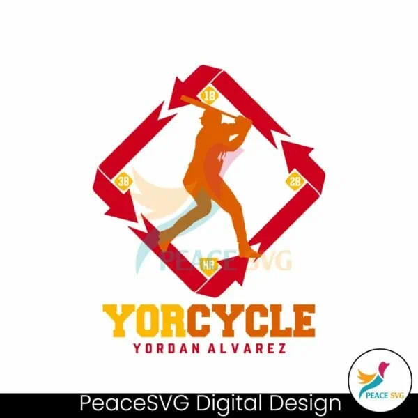 yorcycle-yordan-alvarez-houston-astros-player-svg