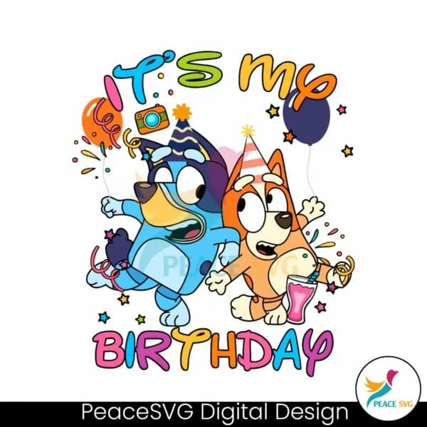 its-my-birthday-bluey-bingo-cartoon-png