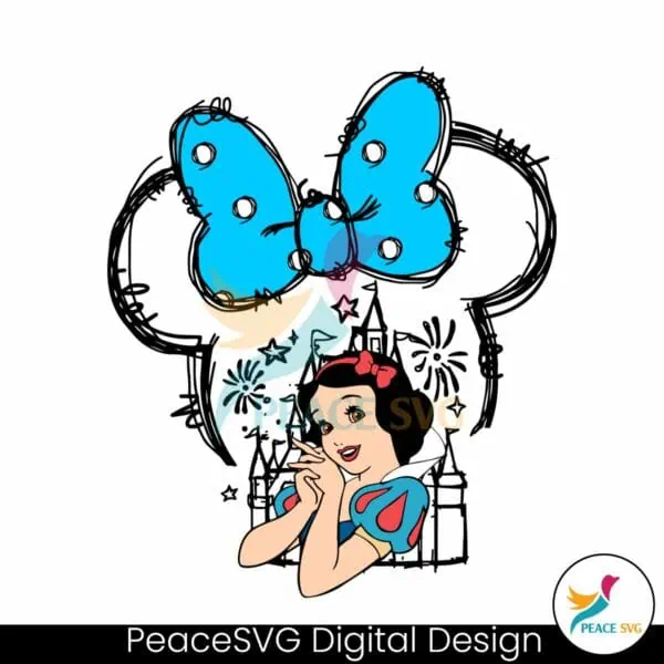 groovy-snow-white-minnie-bow-ears-png