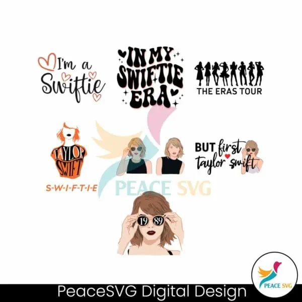 in-my-swiftie-era-taylor-album-music-svg-bundle