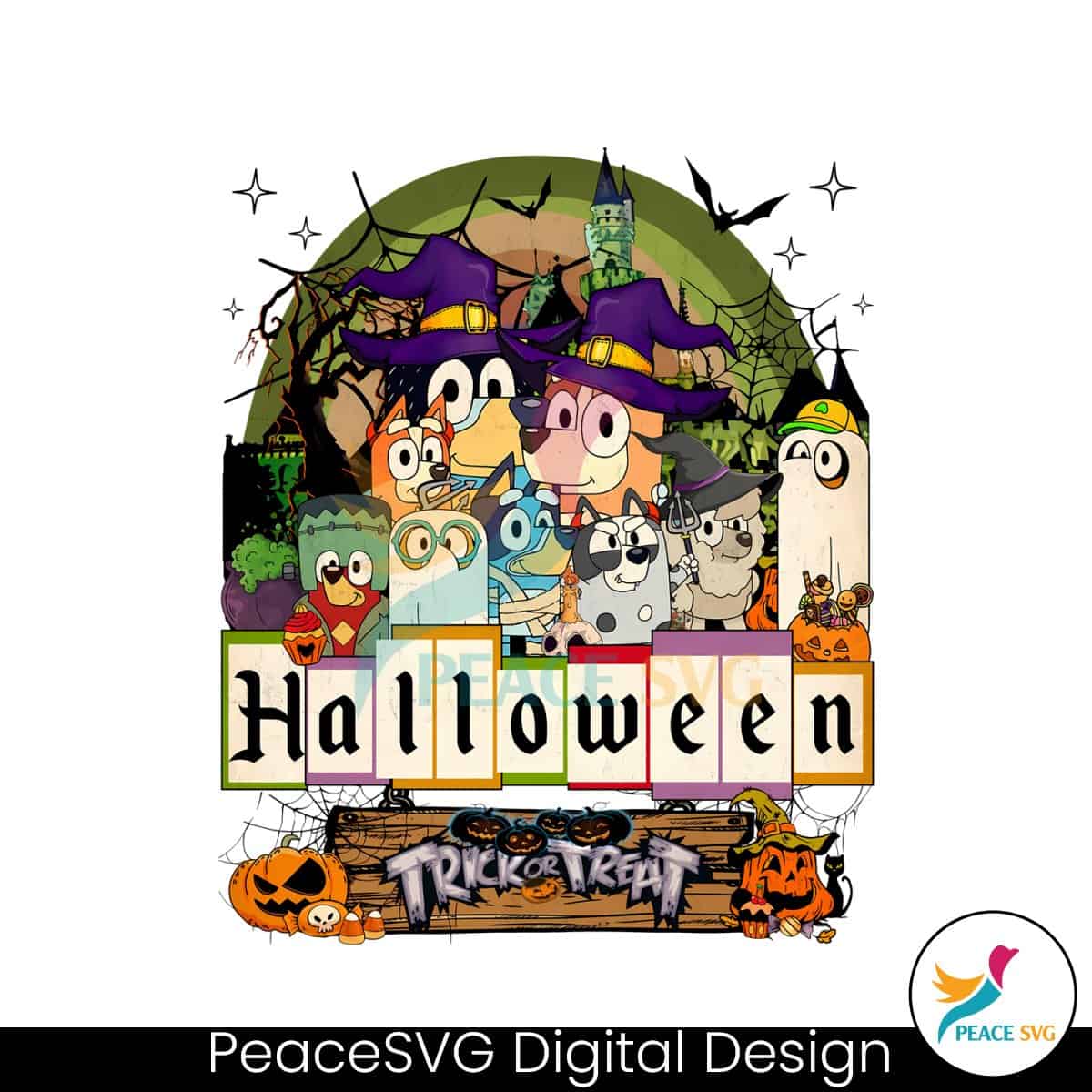 bluey-halloween-trick-or-treat-png