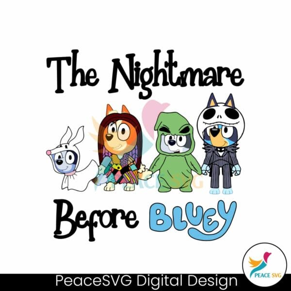 the-nightmare-before-bluey-halloween-svg