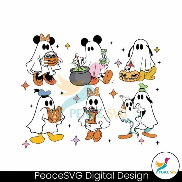 mouse-and-friends-ghost-halloween-png