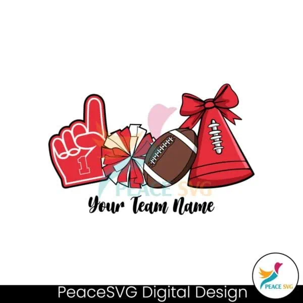 custom-football-bow-school-spirit-cheerleader-gift-svg