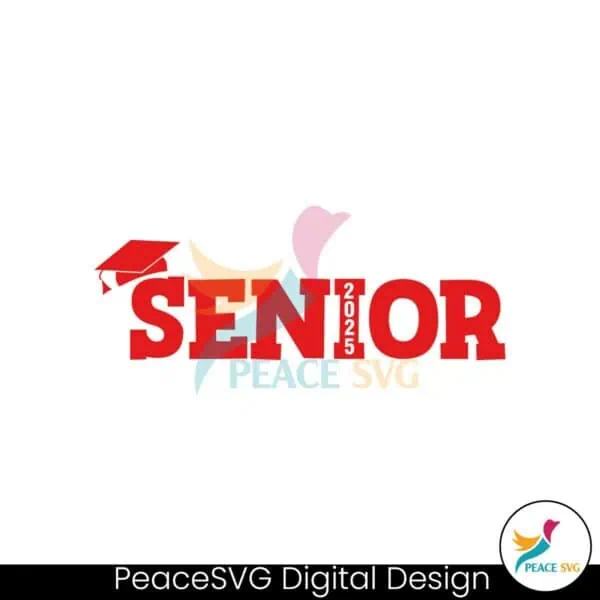 retro-proud-mom-of-a-senior-2025-svg