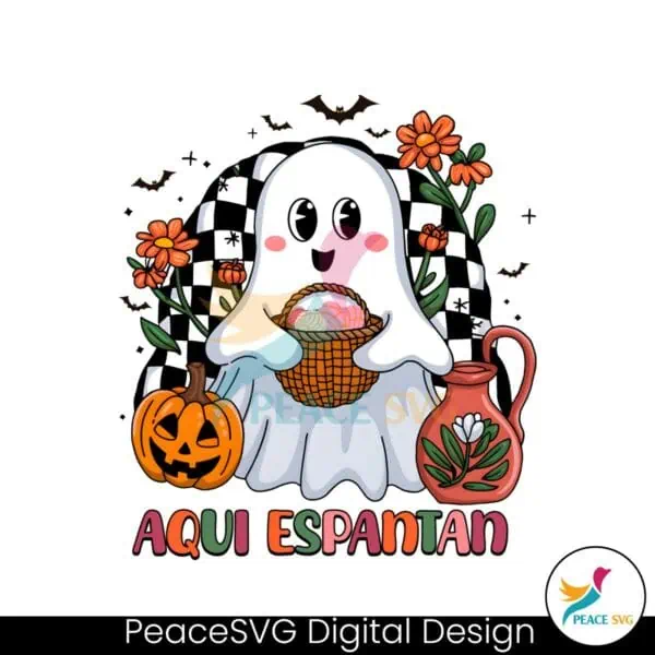 aqui-espantan-spanish-halloween-png