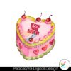 100-percent-that-btch-self-love-cake-png