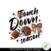 retro-touchdown-season-coquette-football-and-bows-png