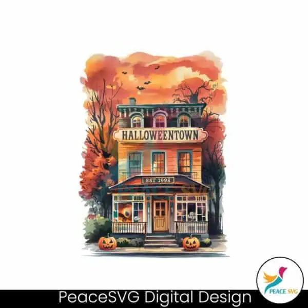 retro-halloweentown-1998-pumpkin-spooky-town-png