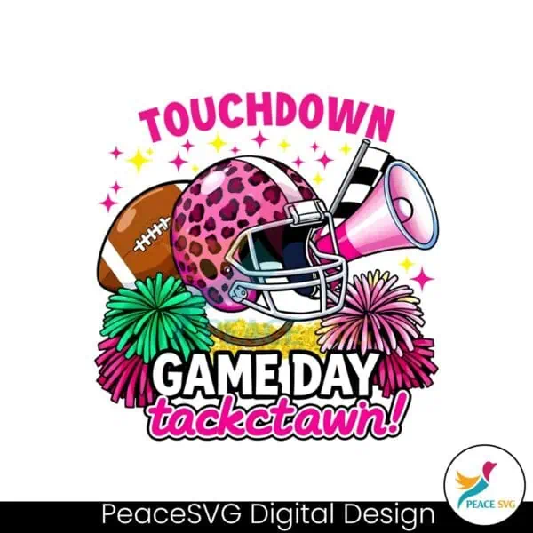 game-day-touchdown-football-cheer-png